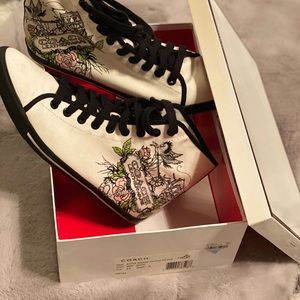 Coach sneakers